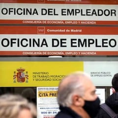 ¿Por qué es importante la barrera de los 55 años para cobrar el subsidio por desempleo?