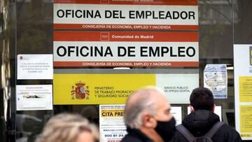 ?Por qu¨¦ es importante la barrera de los 55 a?os para cobrar el subsidio por desempleo?