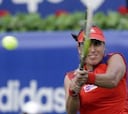 Medina continúa en el Abierto de China y Domínguez cae