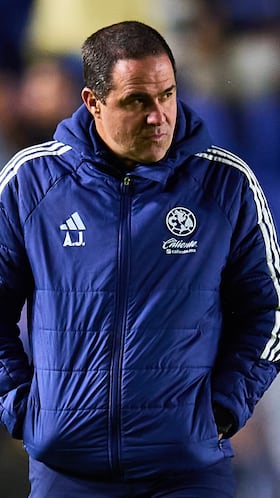 Doble respiro para Jardine y el América