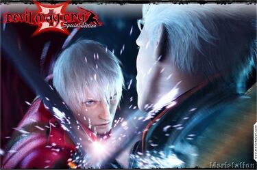 Devil May Cry 3 Special Edition