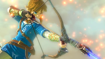 Captura de pantalla - The Legend of Zelda (WiiU)