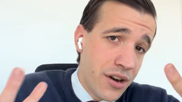 Juanma Lorente, abogado