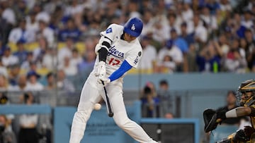 Padres 3-6 Dodgers | EN VIVO: Shohei Ohtani regresa a su labor como pitcher, en directo