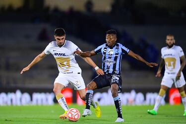 Pumas goleó al Atlante en partido amistoso