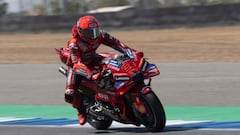 Apuestas MotoGP 2025: Marc Márquez, favorito para volver a reinar 6 años después