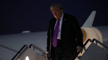 The US president believes the change in the kickoff in American football is "bad for the United States."