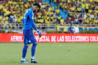 Diego Valdés and Eduard Bello shine in Conmebol qualifiers