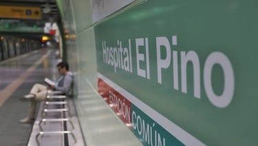 La novedad que tendrá la Extensión de la Línea 2 del Metro de Santiago y que no está presente en el resto del sistema: los usuarios aplauden