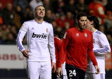 El último triunfo rojillo sobre el Madrid: “Fue mi recompensa, Cristiano fue arrogante”