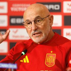 De la Fuente: “No habrá revolución”