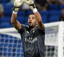 Kiko Casilla aprieta a Keylor por la titularidad en Liga