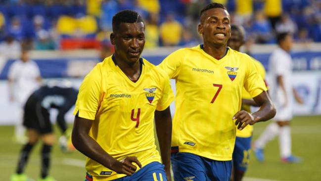 Ecuador 1-3 Argentina: resumen, goles y resultado
