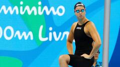 Los 3 pecados de Kristel en Río: “Fallé mentalmente”