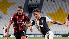 Milan - Juventus: horarios, TV y cómo ver online la Serie A