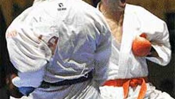 <b>AGRESIVIDAD.</B> Leal mostró su cara ofensiva todo el campeonato.