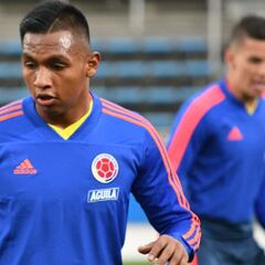 Alfredo Morelos, positivo para COVID-19 en la Selección