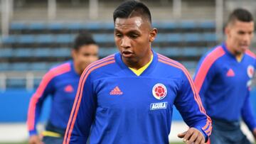 Alfredo Morelos