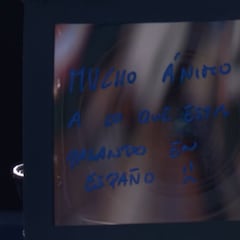 Alcaraz se acuerda de la tragedia ferroviaria de España: “Mucho ánimo”