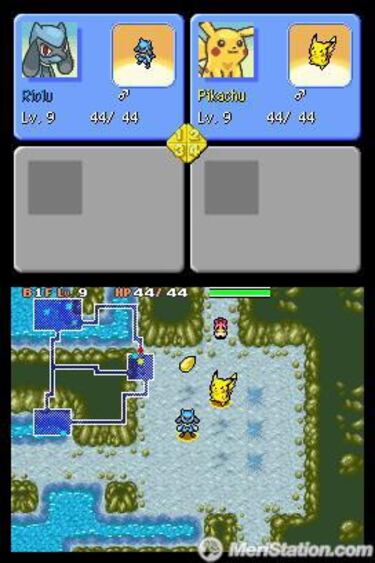 Pokémon Mundo Misterioso: Exploradores del Cielo, Impresiones