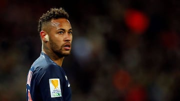 Las dos vías para traer de nuevo a Neymar al Barcelona