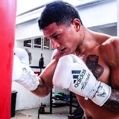 Berchelt: "A Valdez y a mi nos gustaría pelear con público"