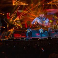 Los Tigres del Norte en el Zócalo de CDMX este 15 de septiembre: horarios y cómo ver el concierto online