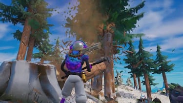 Unreal Engine 5 llega a Fortnite; es el primer juego en utilizar el motor