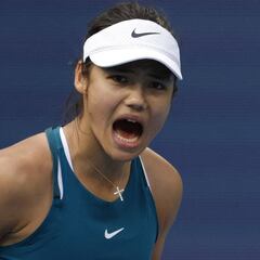 Raducanu explota: "Es injusto, dedico 12 horas al tenis..."