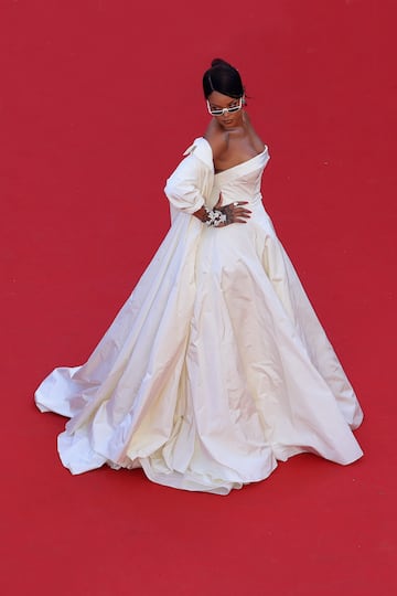 Los looks m¨¢s ic¨®nicos de la historia del Festival de Cannes