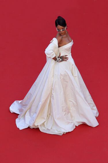 Los looks más icónicos de la historia del Festival de Cannes