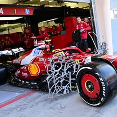 Alonso, Sainz, Hamilton... las mejores imágenes del test de pretemporada F1 en Bahréin