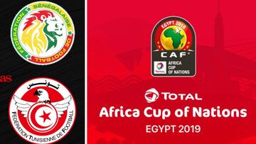 Senegal - Tunisia, how and where to watch CAN 2019: TV, times, online