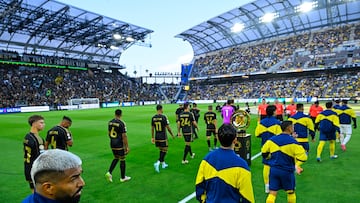 América vs LAFC en vivo: Pase al Mundial de Clubes hoy | en directo