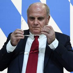 El Bayern se niega a recibir al agente de Lewandowski