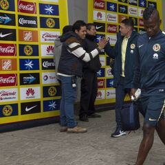 Darwin Quintero: “En ningún momento tiré a pegarle a él”