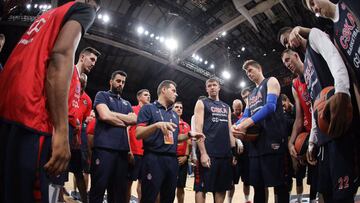 1x1 del CSKA: talento, mucho m¨²sculo y 2 exmadridistas