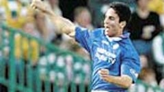 El Rangers acepta la oferta por Arteta