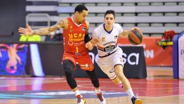 UCAM Murcia sigue aspirando a la Copa tras ganar fácil al Obra