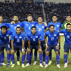 El Salvador podría perder hasta siete jugadores por sanción ante México