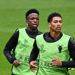 Jugadores clave para Real Madrid y Borussia Dortmund en la final de Champions