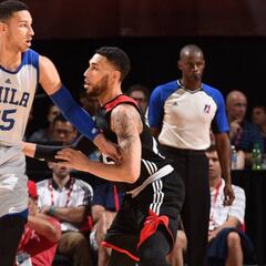 Brillo en el top-10: Simmons, Dunn, Hield... ¡y Thon Maker!