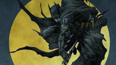 Impactante tráiler de Batman Ninja, DC en formato anime