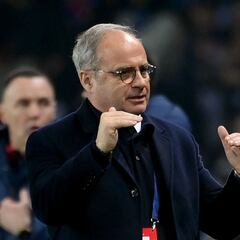 Los deberes de Luís Campos para el mercado de invierno