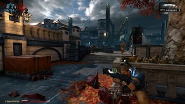Cómo Gears of War 4 puede tener el mejor multiplayer de la saga
