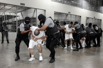 La administracin Trump deport el pasado 31 de marzo a El Salvador a 17 personas acusadas de pertenecer a las organizaciones criminales Tren de Aragua y MS-13. La deportacin se produce en el marco de un acuerdo entre Washington y El Salvador para trasladar all a los inmigrantes que segn la administracin americana pertenecen a grupos delictivos pese a que dos fallos judiciales prohibieran las deportaciones exprs basadas en la Ley de Enemigos Extranjeros.