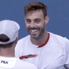 Granollers y Zeballos se meten en su décima final juntos