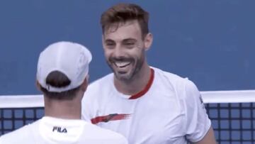 Granollers y Zeballos se meten en su décima final juntos