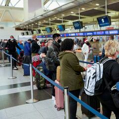 Un estudio revela nuevos datos de la variante BA.2 de Ómicron