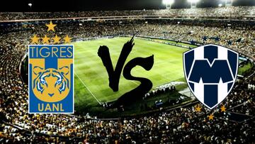 Sigue el minuto a minuto del Tigres vs Monterrey, en los Cuartos de Final del Clausura 2017, este miércoles 10 de mayo desde las 19:30 horas.